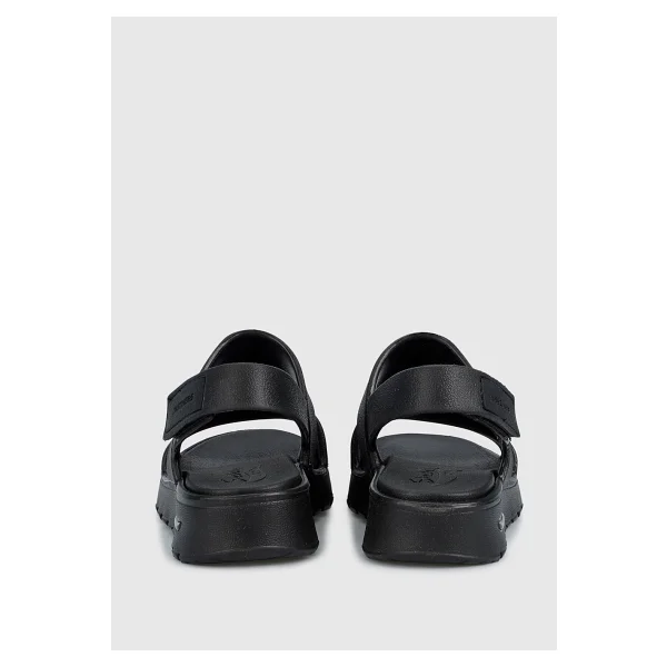 Skechers Arch Fit Footsteps Day Dream 111380-Bbk Siyah Kadın Sandalet - Görsel 4