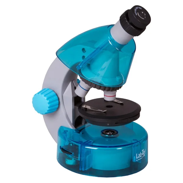 Levenhuk Labzz M101 Azure Mikroskop - Görsel 6