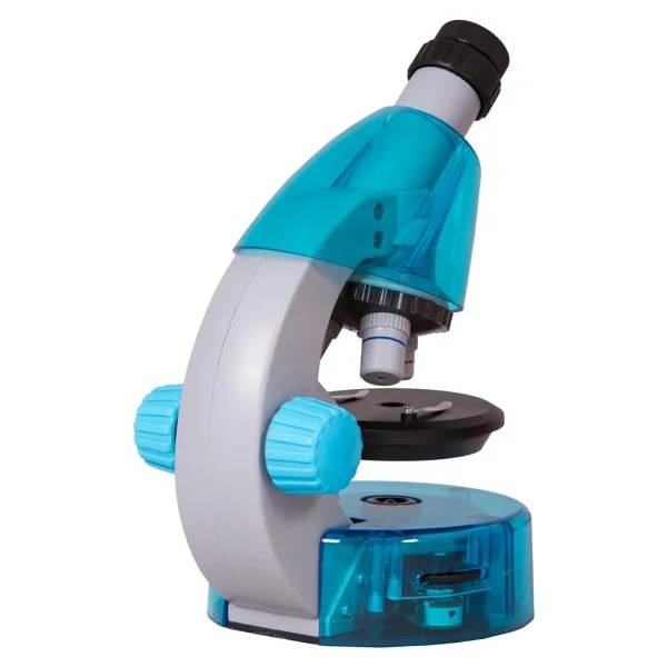 Levenhuk Labzz M101 Azure Mikroskop - Görsel 2
