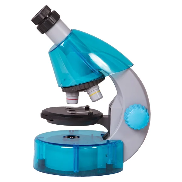 Levenhuk Labzz M101 Azure Mikroskop - Görsel 3