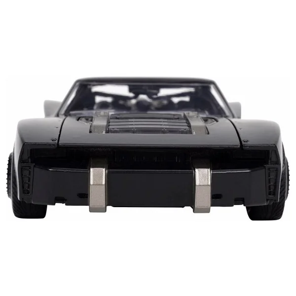 Jada Batman Ve Batmobile 1:24 - Görsel 4
