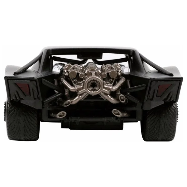 Jada Batman Ve Batmobile 1:24 - Görsel 5