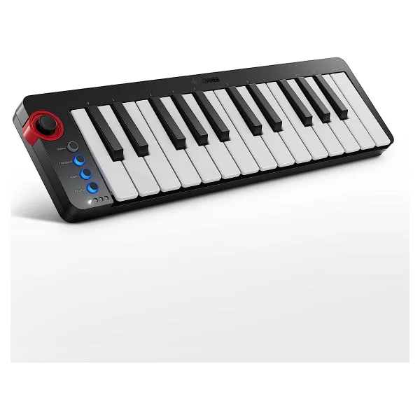 Donner N-25 Portable Midi Klavye - Görsel 2