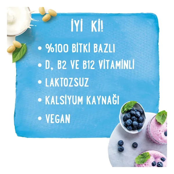 Alpro Vanilya Badem Içeceği 2x1 Lt - Görsel 4