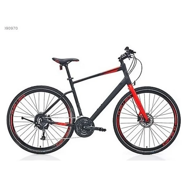 Carraro Sportive 328 HD 27 Vites 28 Jant Erkek Şehir Bisikleti - Görsel 2