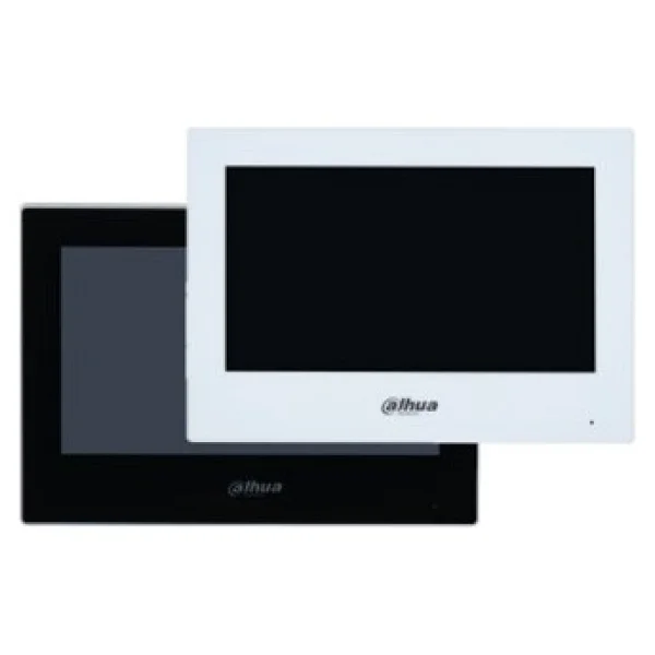 Dahua DHI-VTH2621G-WP 7'' Wi-Fi Dokunmatik İç Mekan Monitörü - Görsel 2