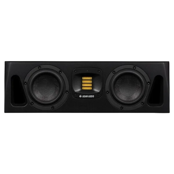 Adam Audio A44H 130 W Dual 4 inç Nearfield Stüyo Monitörü - Görsel 3