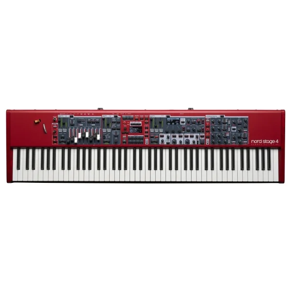 Nord Stage 4 88 Tuş Piyano-Synthesizer - Görsel 7