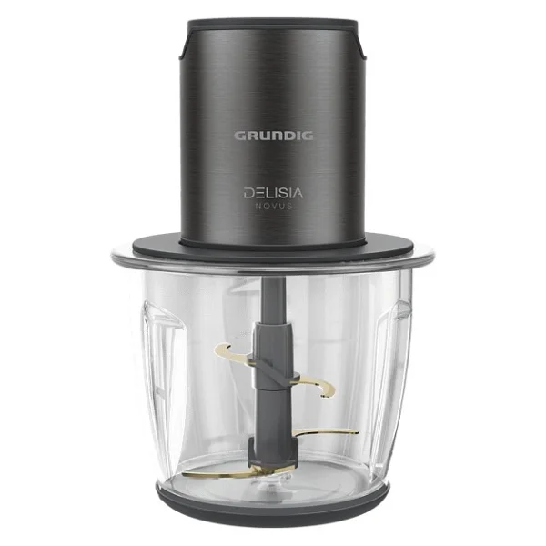 Grundig Do 7266 Cdx Delisia Novus Inox Doğrayıcı - Görsel 10