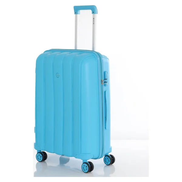 Mçs V305 Polipropilen Kabin + Orta Boy 2'li Valiz Seti - Görsel 7