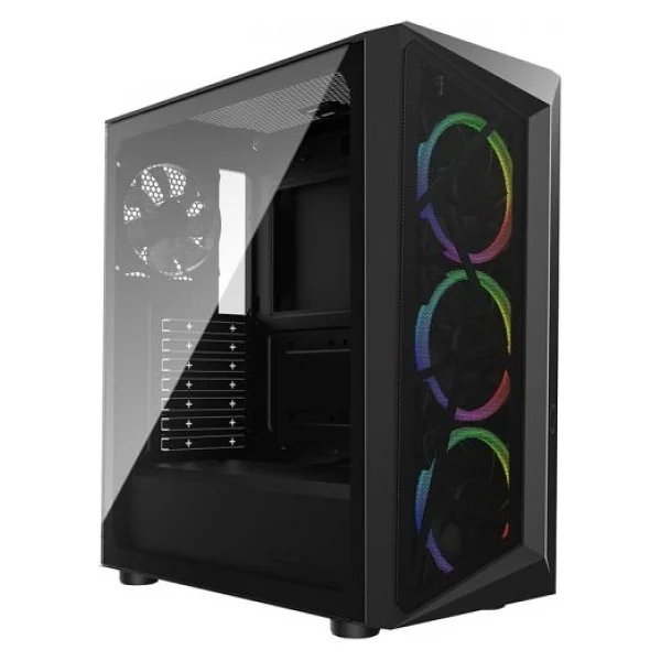 Cooler Master Cmp 510 Cp510-Kgnn65-S00 Argb Fanlı 650 W Atx Bilgisayar Kasası - Görsel 3