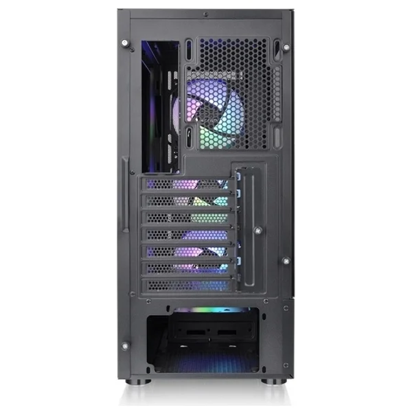 Thermaltake S200 Tg Ca-3x2-55m1we-00 Argb Fanlı 550 W Atx Oyuncu Kasası - Görsel 5