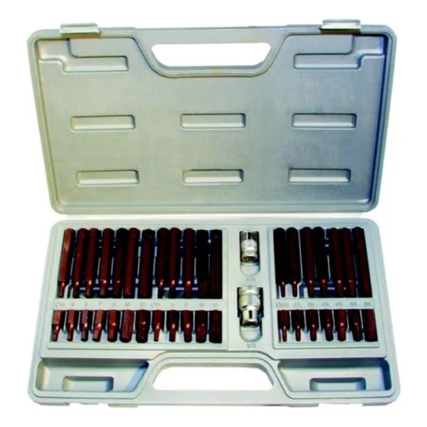 Rico 005-Kk0005 40 Parça Kaplamalı Power Bits Uç Seti - Görsel 2