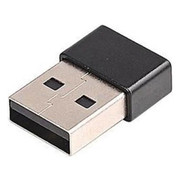 Wozlo USB Erkek To USB 3.1 Type-C Dişi Çevirici Dönüştürücü Adaptör - Görsel 2