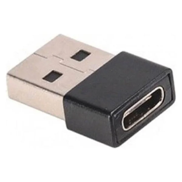Wozlo USB Erkek To USB 3.1 Type-C Dişi Çevirici Dönüştürücü Adaptör - Görsel 3