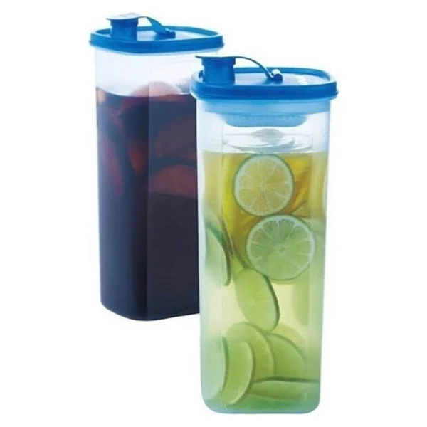 Tupperware 2 Lt 2 Adet Çok Amaçlı Sürahi - Görsel 2