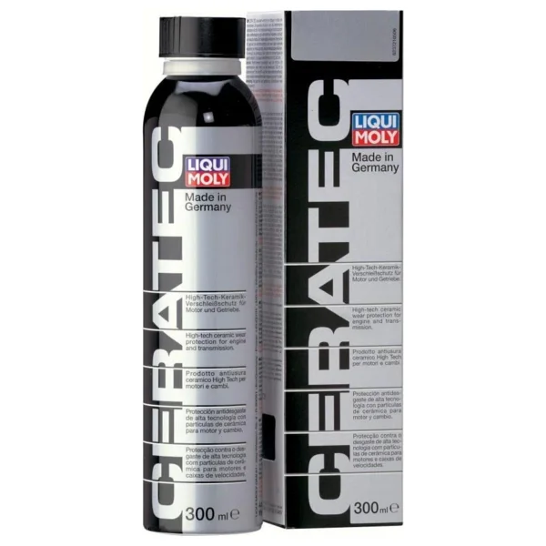 Liqui Moly 7181 Cera Tec 300 Ml Motor Yağı Katkısı - Görsel 3