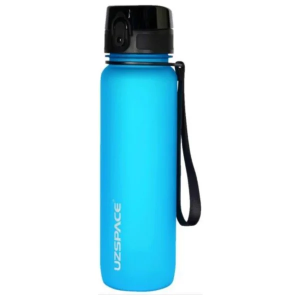 Uzspace 3038 Mavi 1000 Ml Tritan Matara - Görsel 2