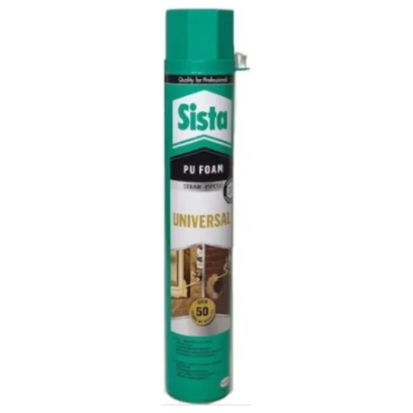 Sista Poliüretan Köpük 750 Ml - Görsel 2