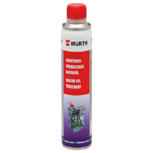 Würth 300 Ml Performans İyileştirici - Görsel 2