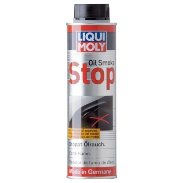 Liqui Moly Lıquı Moly Motor Yağ Duman Önleyici - Görsel 2