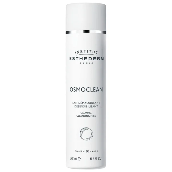 Institut Esthederm Osmoclean Calming Cleansing Milk 200 Ml Yüz Temizleme Sütü - Görsel 5