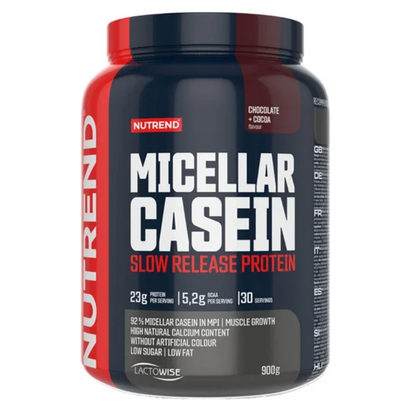 Nutrend Micellar Casein 900 Gr Protein Tozu - Görsel 2