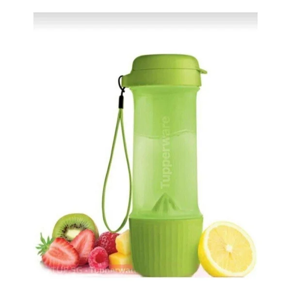 Tupperware Detoks Şişe Suluk 700 Ml - Görsel 2