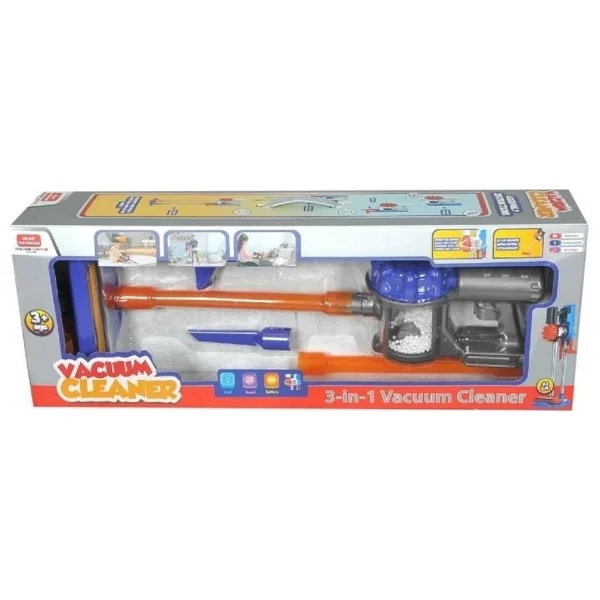 Uçar Oyuncak Vacuum Cleaner Oyuncak - Görsel 2
