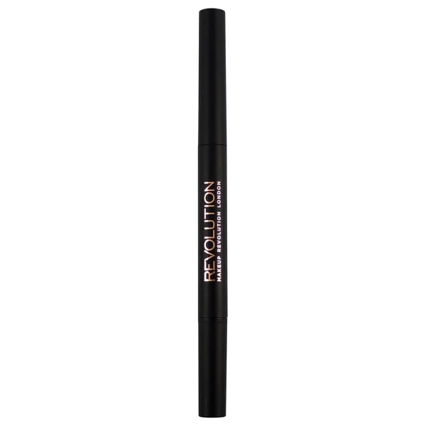 Revolution Duo Dark Brown Kaş Kalemi - Görsel 3