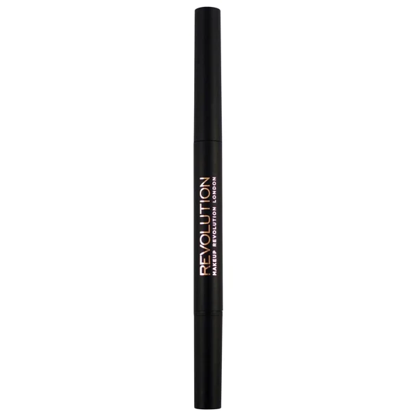 Revolution Duo Define Kas Lineri Light Brown - Görsel 3