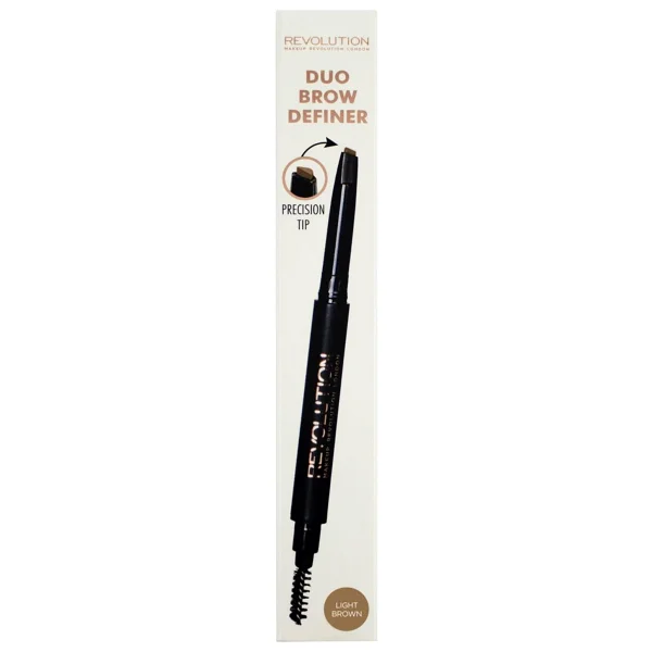Revolution Duo Define Kas Lineri Light Brown - Görsel 2