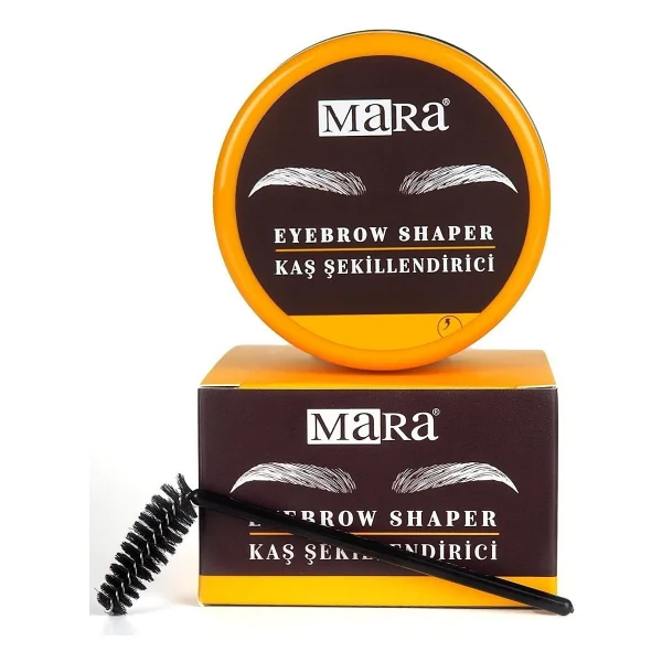 Mara Eyebrow Shaper Kaş Şekillendirici 50 Ml - Görsel 3