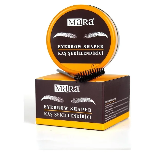 Mara Eyebrow Shaper Kaş Şekillendirici 50 Ml - Görsel 4