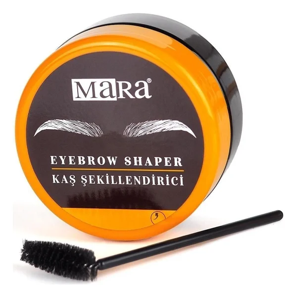 Mara Eyebrow Shaper Kaş Şekillendirici 50 Ml - Görsel 5