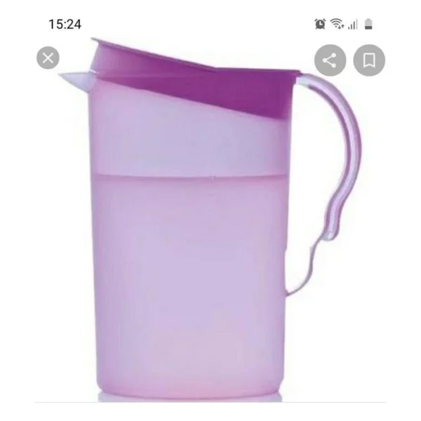Tupperware Sürahi - Görsel 2