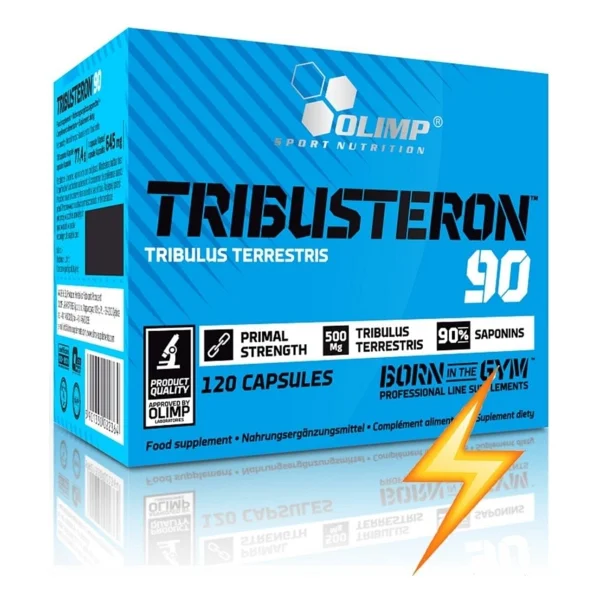 Olimp Tribusteron 90 120 Kapsül - Görsel 2