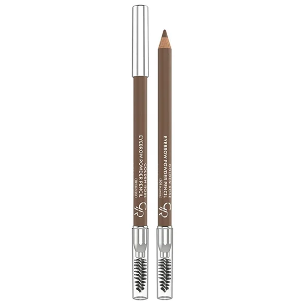 Golden Rose Eyebrow Powder Pencil Kaş Kalemi 101 Blonde - Görsel 2