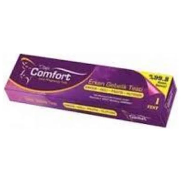 Days Comfort Erken Gebelik Testi 2'li Paket - Görsel 2