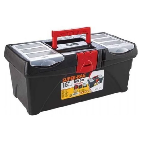 Super-Bag Takım Çantası 16 Siyah - Görsel 2