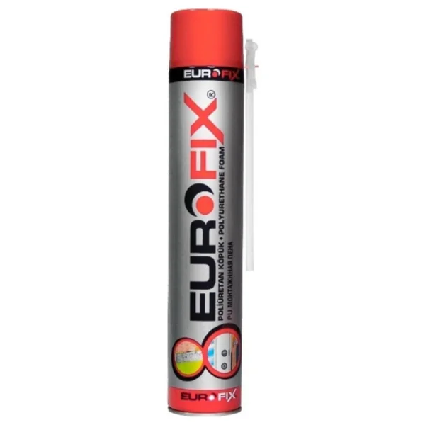 Akfix 600 Genel Amaçlı 600 Gr Poliüretan Köpük - Görsel 2
