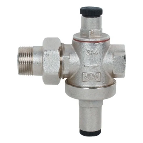 Gpd Su Basınç Düşürücü Regülatörü 3/4''(Rakarlu) - Görsel 2