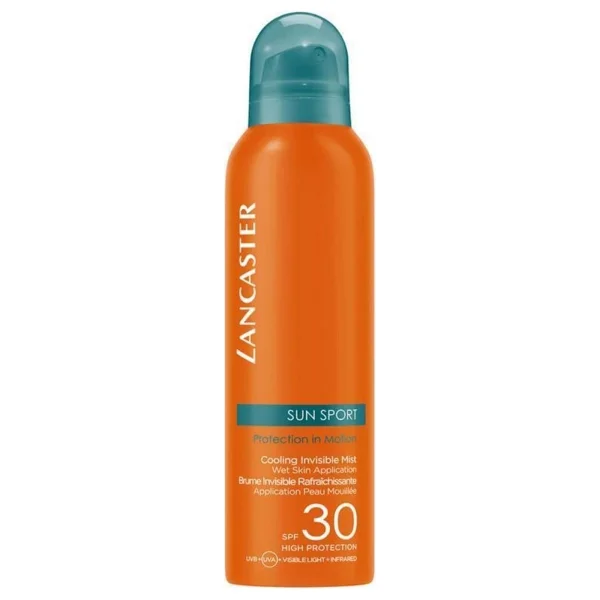 Lancaster Sun Sport Cooling Invisible Mist Spf 30 200 Ml - Görsel 2
