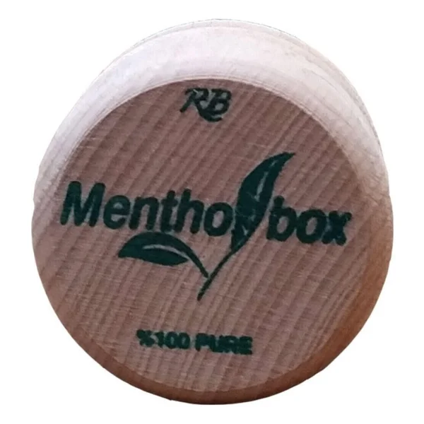 Menthol Box Menthol Taşı Spa Ve Masaj Mentholü 6 Gr - Görsel 3