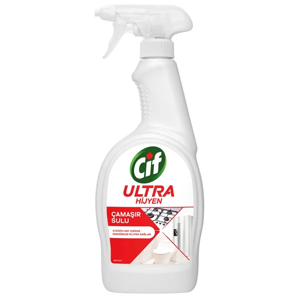 Cif Ultra Hijyen Sprey 750 Ml - Görsel 2