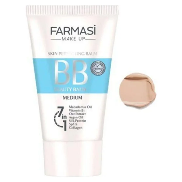 Farmasi Bb Krem Orta 50 Ml - Görsel 2
