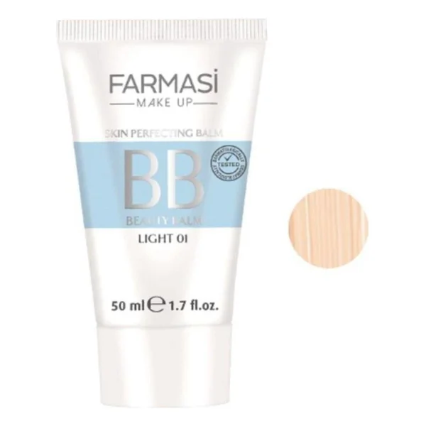 Farmasi Açık Bb Krem - Görsel 3
