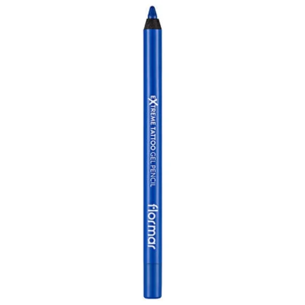 Flormar Extreme Tattoo Gel Pencil 012 Blue Dream Göz Kalemi - Görsel 2
