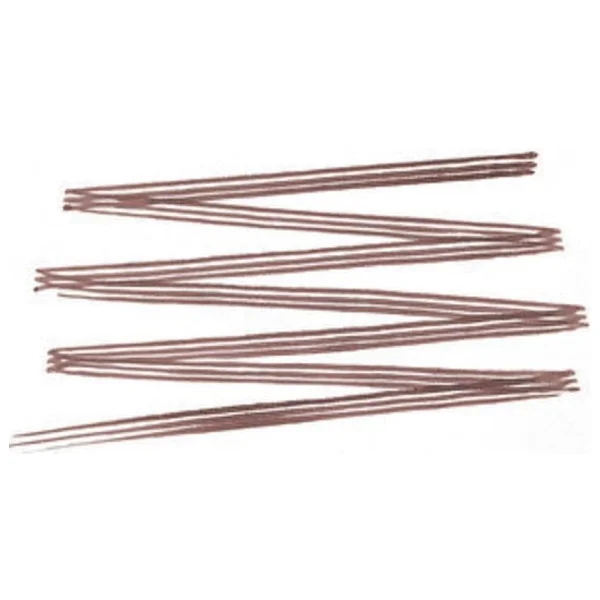 Flormar Brow Micro Filler 002 Medium Brown Kaş Kalemi - Görsel 4