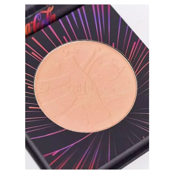 Revolution X Coca Cola Starlight Highlighter - Görsel 4